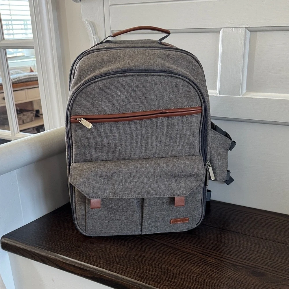 Picnic Backpack - Picture 1 of 12